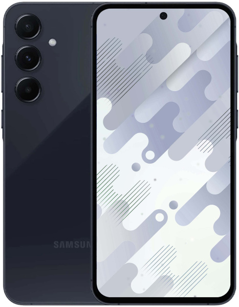 Смартфон Samsung Galaxy A55 5G 8ГБ, 256 ГБ, Navy