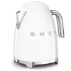 Чайник Smeg KLF03WHEU белый, 1.7 л, 2400 Вт