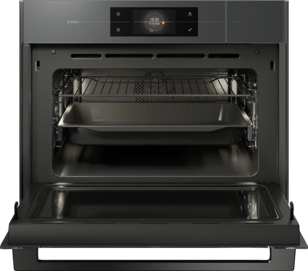 Компактный дух.шкаф Asko OCS8478GG