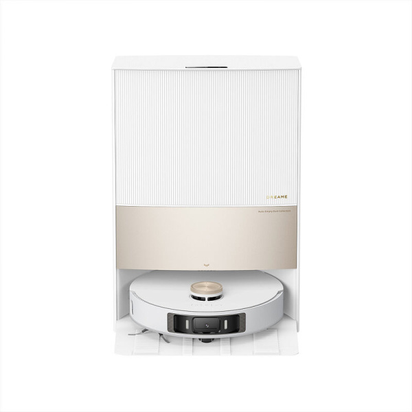 Робот-пылесос Dreame L20 ULTRA Complete White