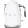 Чайник Smeg KLF03WHEU белый, 1.7 л, 2400 Вт