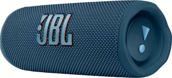 Портативная акустика JBL Flip 6, 30 Вт, синий