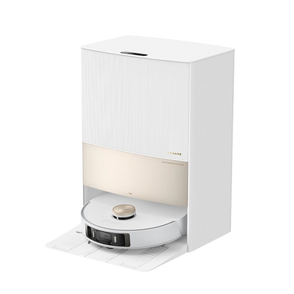 Робот-пылесос Dreame L20 ULTRA Complete White