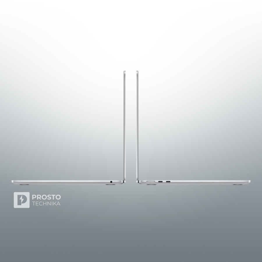 Ноутбук Apple MacBook Air 15" (M4, 10C CPU, 10C GPU, 2025) 16 ГБ, 256 ГБ SSD, Silver MW1G3, английская раскладка Ноутбук Apple MacBook Air 15" (M4, 10C CPU, 10C GPU, 2025) 16 ГБ, 256 ГБ SSD, Silver MW1G3, английская раскладка