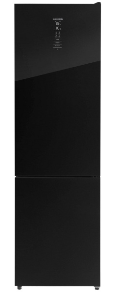 Холодильник HIBERG RFC-400DX NFGB inverter