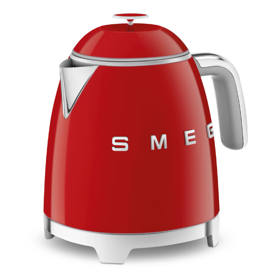 Чайник SMEG KLF05RDEU красный