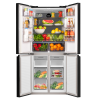 Холодильник MAUNFELD MFF183NFBE