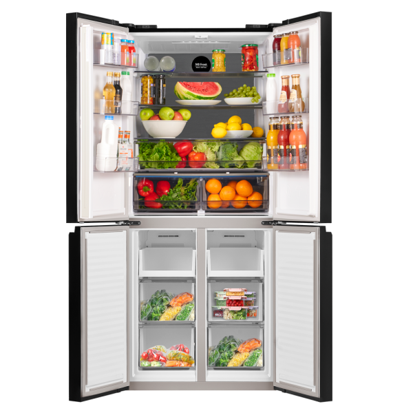 Холодильник MAUNFELD MFF183NFBE