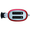 Тостер Smeg TSF01RDEU красный