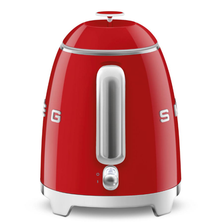Чайник SMEG KLF05RDEU красный