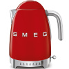 Чайник Smeg KLF04RDEU красный 1.7 л , 2400 Вт