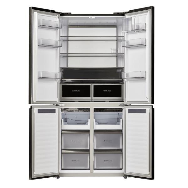 Холодильник MAUNFELD MFF190NFDSB