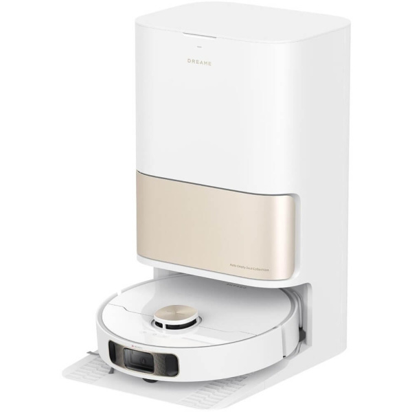 Робот-пылесос Dreame L10S PRO ULTRA (heat)  White