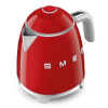 Чайник SMEG KLF05RDEU красный