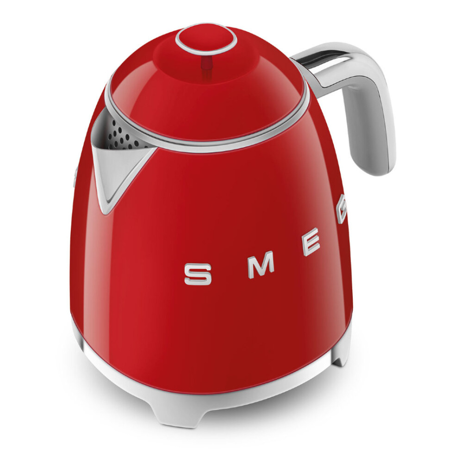 Чайник SMEG KLF05RDEU красный