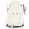 Чайник Smeg KLF03CREU, бежевый,  1.7 л , 2400 Вт