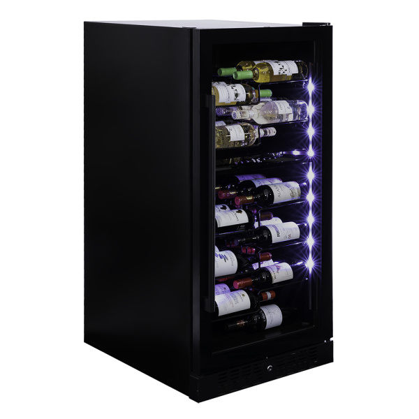 Винный холодильник Dunavox DX-58.258DB