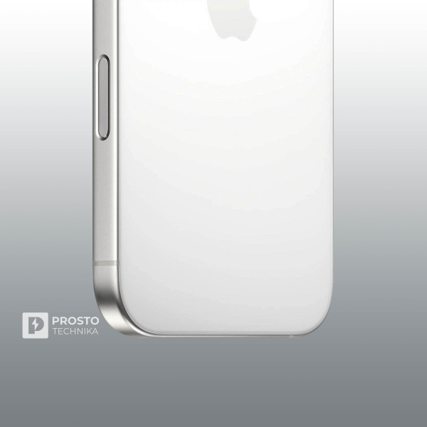 Смартфон Apple iPhone 16 Pro 1 Tb eSim White Titanium