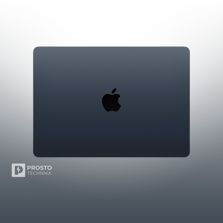Ноутбук Apple MacBook Air 15" (M4, 10C CPU, 10C GPU, 2025) 16 ГБ, 256 ГБ SSD, Midnight MW1L3, английская раскладка Ноутбук Apple MacBook Air 15" (M4, 10C CPU, 10C GPU, 2025) 16 ГБ, 256 ГБ SSD, Midnight MW1L3, английская раскладка