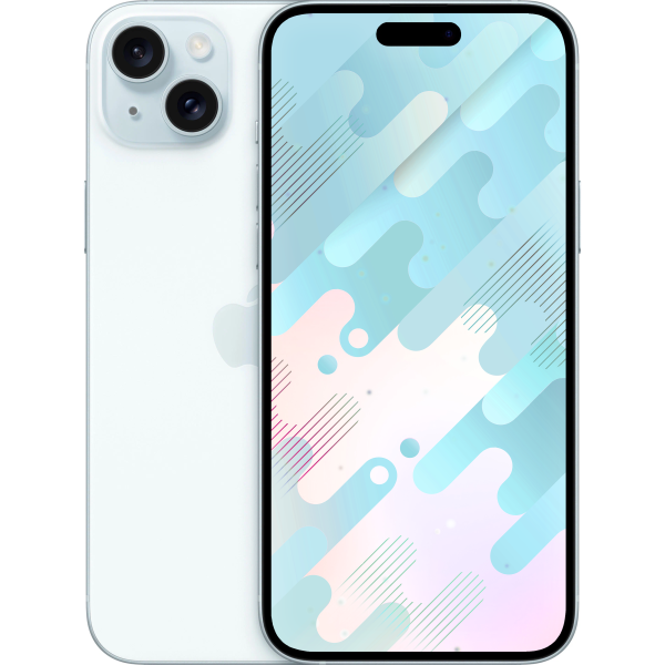 iPhone 15 Plus 128 ГБ синий