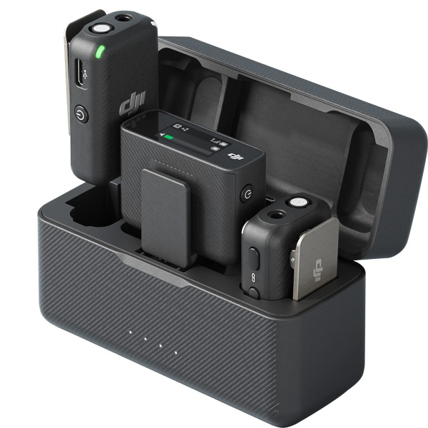 Беспроводной микрофон DJI MIC