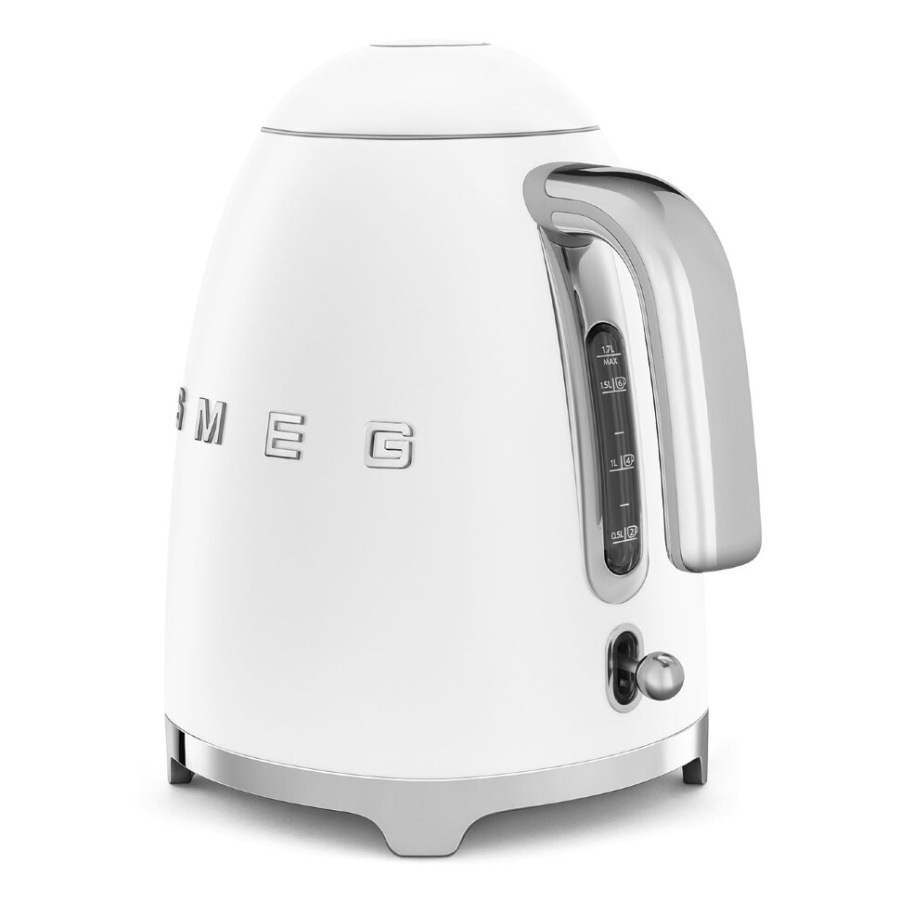 Чайник Smeg KLF03WHMEU белый матовый