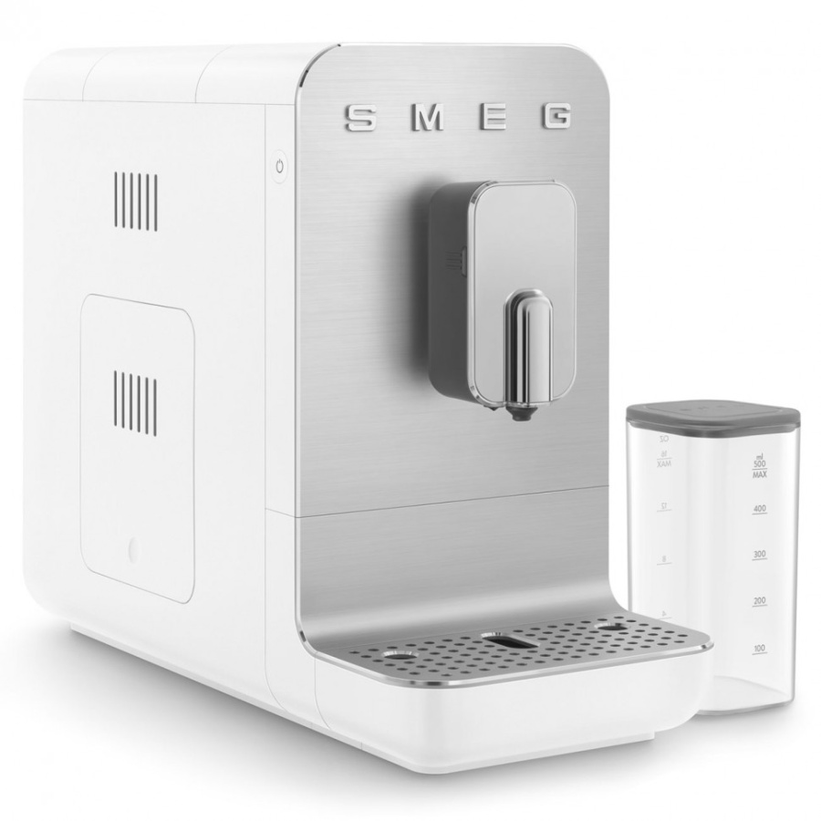 Кофемашина Smeg BCC13WHMEU белый