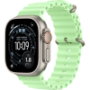Умные часы Apple Watch Ultra 3 49mm Neon Green Natural Titanium Ocean Band  Умные часы Apple Watch Ultra 3 49mm Neon Green Natural Titanium Ocean Band
