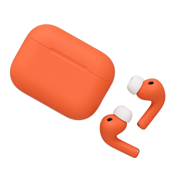 Наушники Apple AirPods Pro 3 с зарядным футляром MagSafe USB-C (2025) Оранж