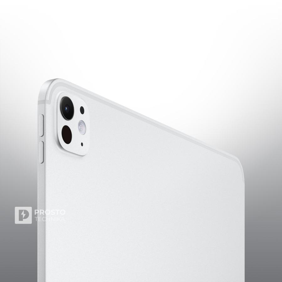 Apple iPad Pro 13 (2024) 1 TB, Wi-Fi LTE серебристый