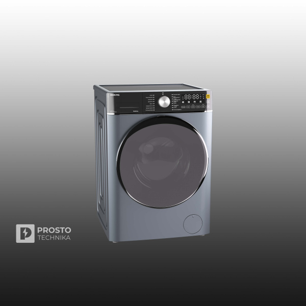 Стиральная машина c сушкой HIBERG i-DDQ8 - 10614 Sd Стиральная машина c сушкой HIBERG i-DDQ8 - 10614 Sd