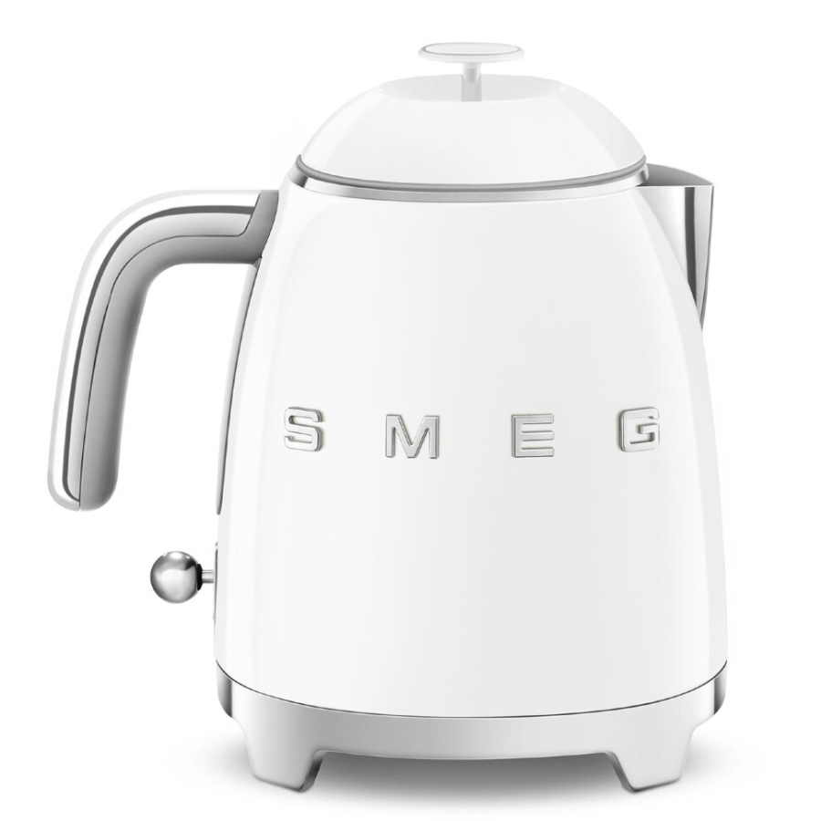 Чайник SMEG KLF05WHEU белый