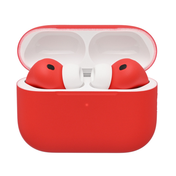 Наушники Apple AirPods Pro 3 с зарядным футляром MagSafe USB-C (2025) Красный