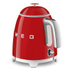 Чайник SMEG KLF05RDEU красный
