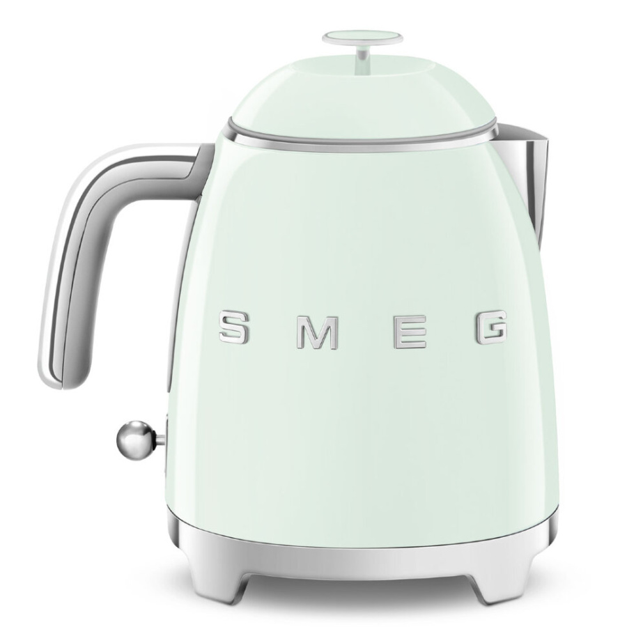 Чайник SMEG KLF05PGEU зелёный