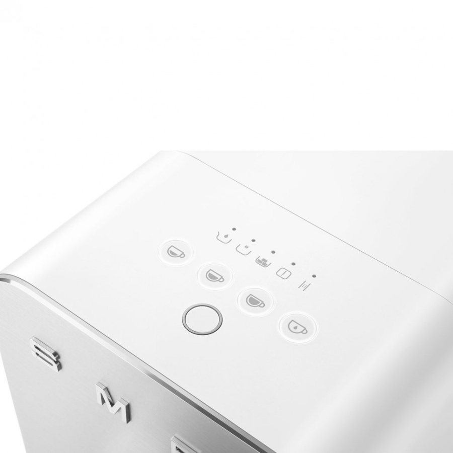 Кофемашина Smeg BCC11WHMEU белый