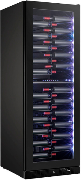 Холодильник винный Temptech CPRO1800DRB-24