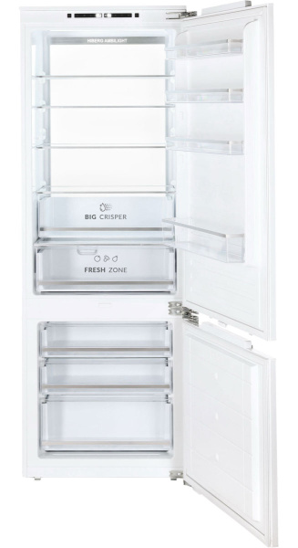 Холодильник HIBERG i-RFCB 500F NFW