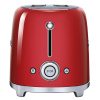 Тостер Smeg TSF01RDEU красный