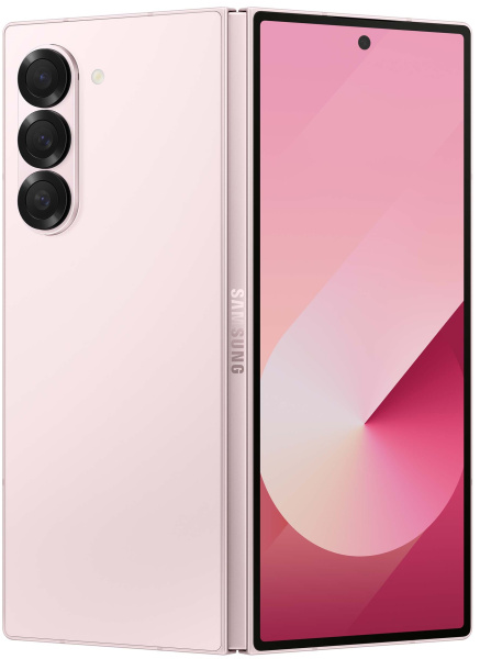 Смартфон Samsung Galaxy Z Fold 6 12/256GB Розовый