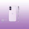 Смартфон Apple iPhone 17 256GB Lavender, Dual: nano SIM + eSIM Смартфон Apple iPhone 17 256GB Lavender, Dual: nano SIM + eSIM