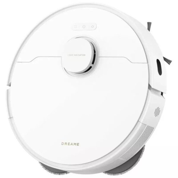 Робот-пылесос Dreame L10S PLUS White