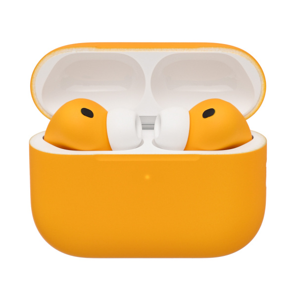 Наушники Apple AirPods Pro 3 с зарядным футляром MagSafe USB-C (2025) Желтый