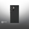 A-CASE Savar Aramid Carbon Case 600D Samsung S24 ULTRA - Черный