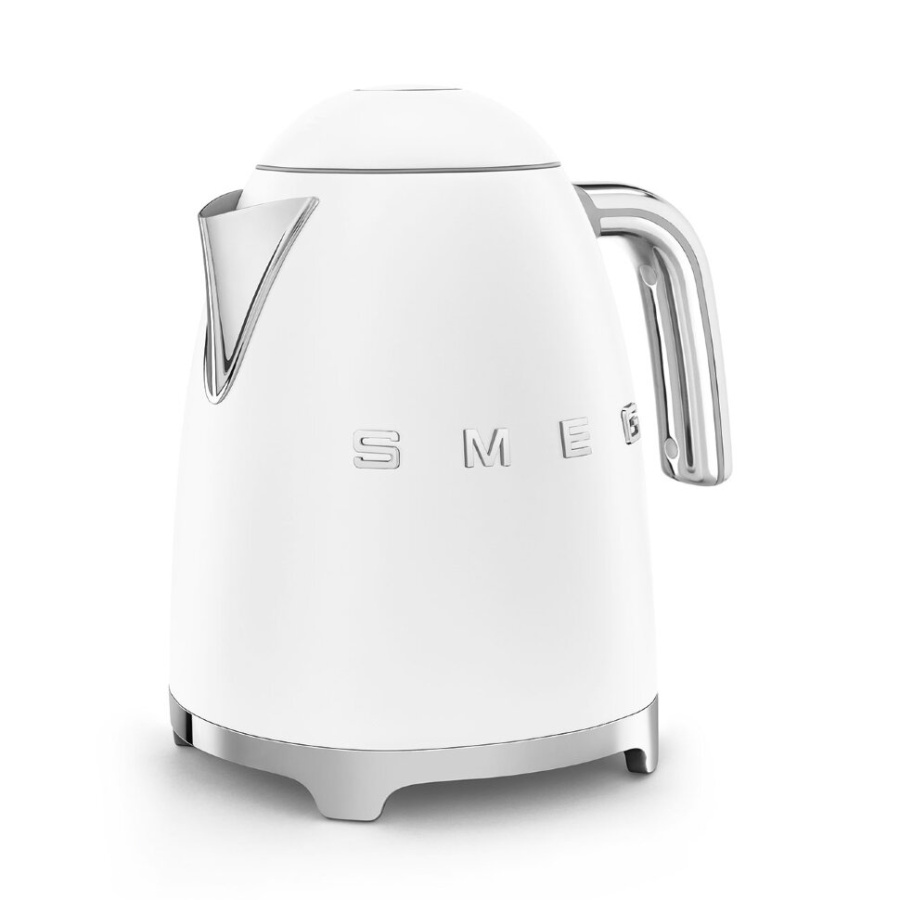 Чайник Smeg KLF03WHMEU белый матовый