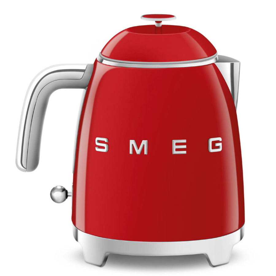 Чайник SMEG KLF05RDEU красный