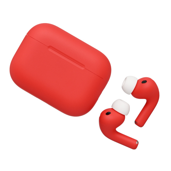 Наушники Apple AirPods Pro 3 с зарядным футляром MagSafe USB-C (2025) Красный