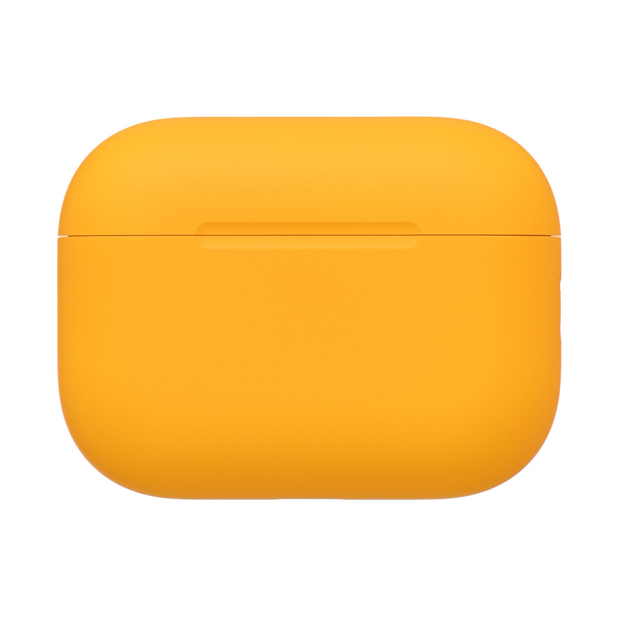 Наушники Apple AirPods Pro 3 с зарядным футляром MagSafe USB-C (2025) Желтый
