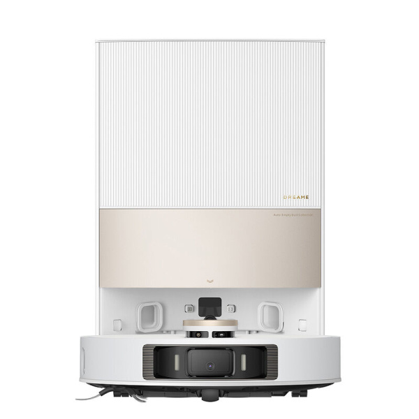 Робот-пылесос Dreame L20 ULTRA Complete White