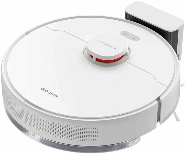 Робот-пылесос Dreame D10S White